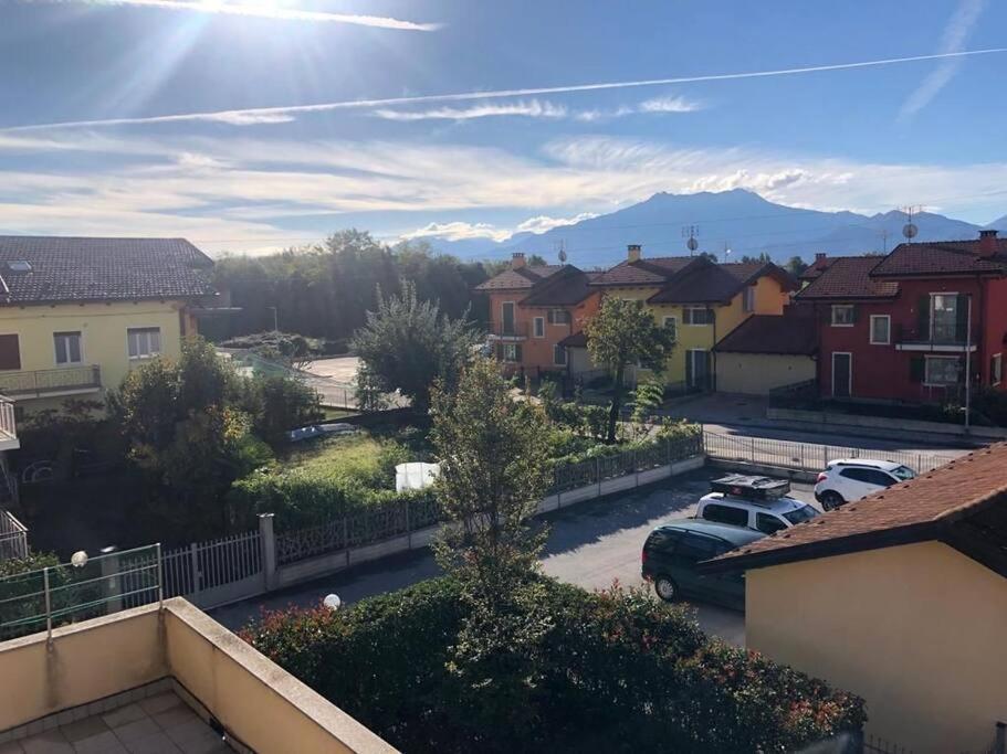 Residenza Argentera Apartment San Defedente di Cervasca ภายนอก รูปภาพ