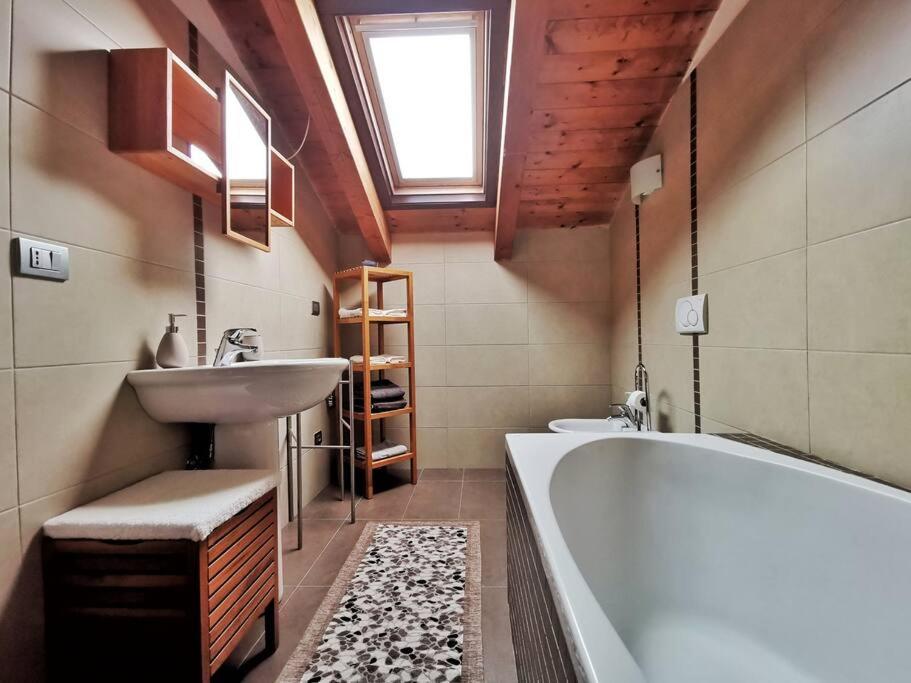 Residenza Argentera Apartment San Defedente di Cervasca ภายนอก รูปภาพ