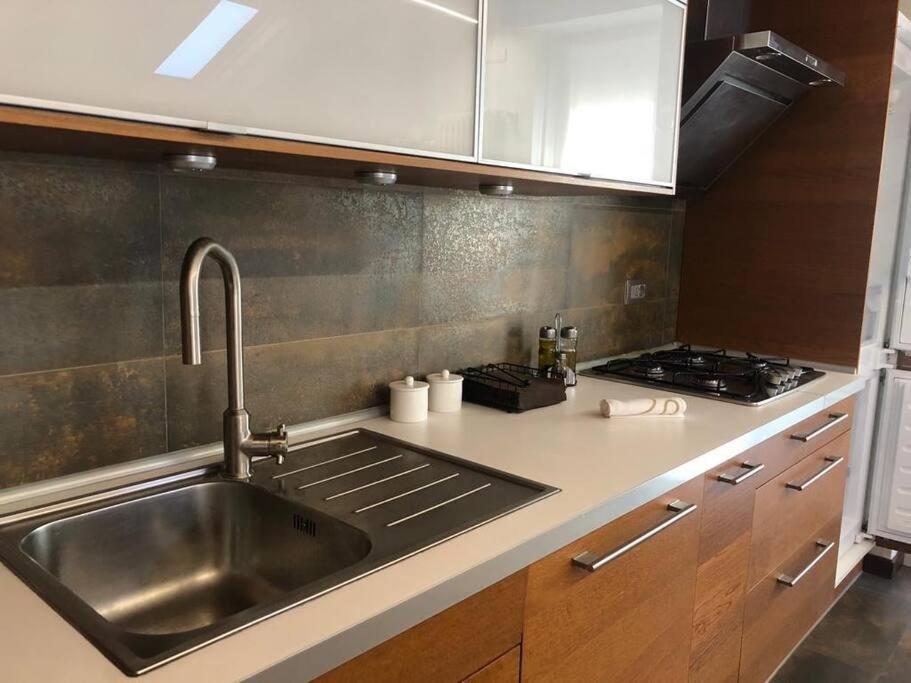 Residenza Argentera Apartment San Defedente di Cervasca ภายนอก รูปภาพ