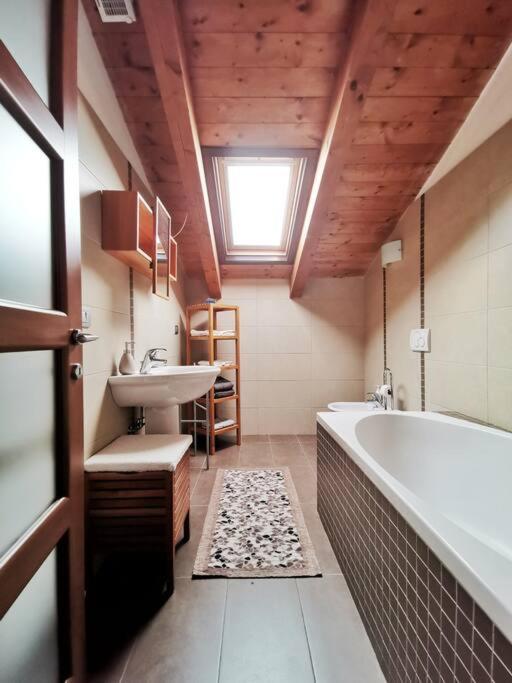 Residenza Argentera Apartment San Defedente di Cervasca ภายนอก รูปภาพ
